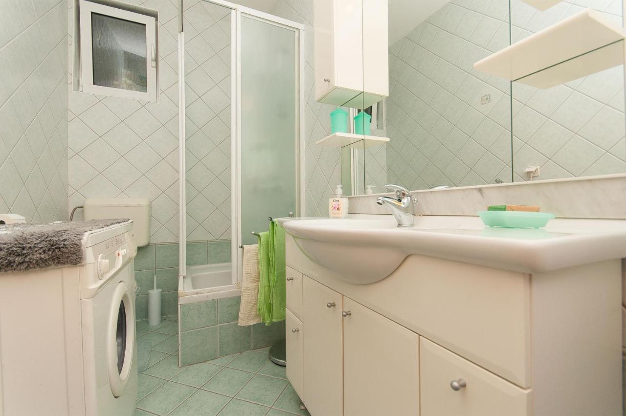 Apartment Brajki 奥米什 外观 照片